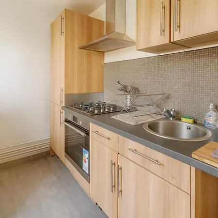 Escapade Apartment