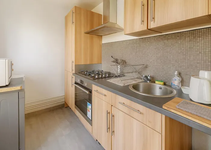 Escapade Apartment