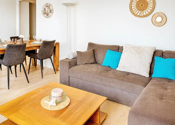 Escapade Apartment