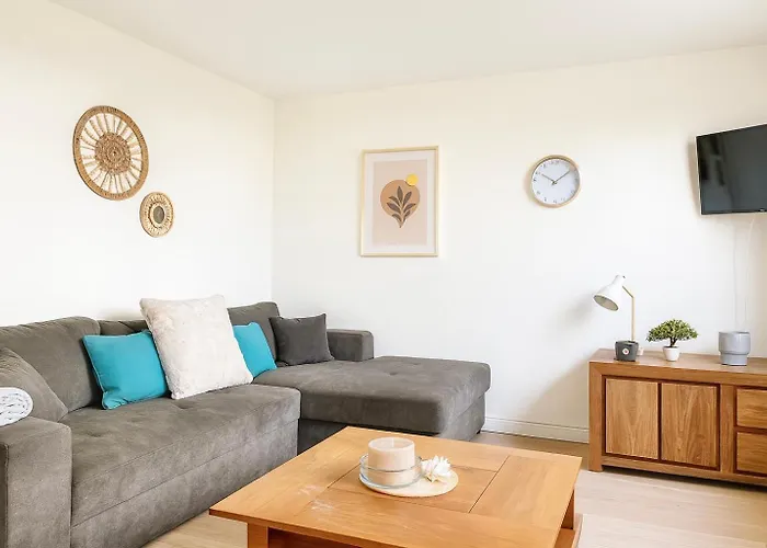 Escapade Apartment